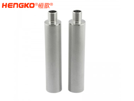 定制外螺紋不銹鋼濾芯,精品使用壽命長易清洗工業設備濾芯