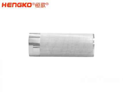 廠家生產 醫用級醫用材料各種微米不銹鋼316L絲網濾筒