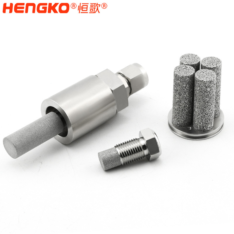 多孔燒結(jié)不銹鋼316L過濾器在電子行業(yè)的