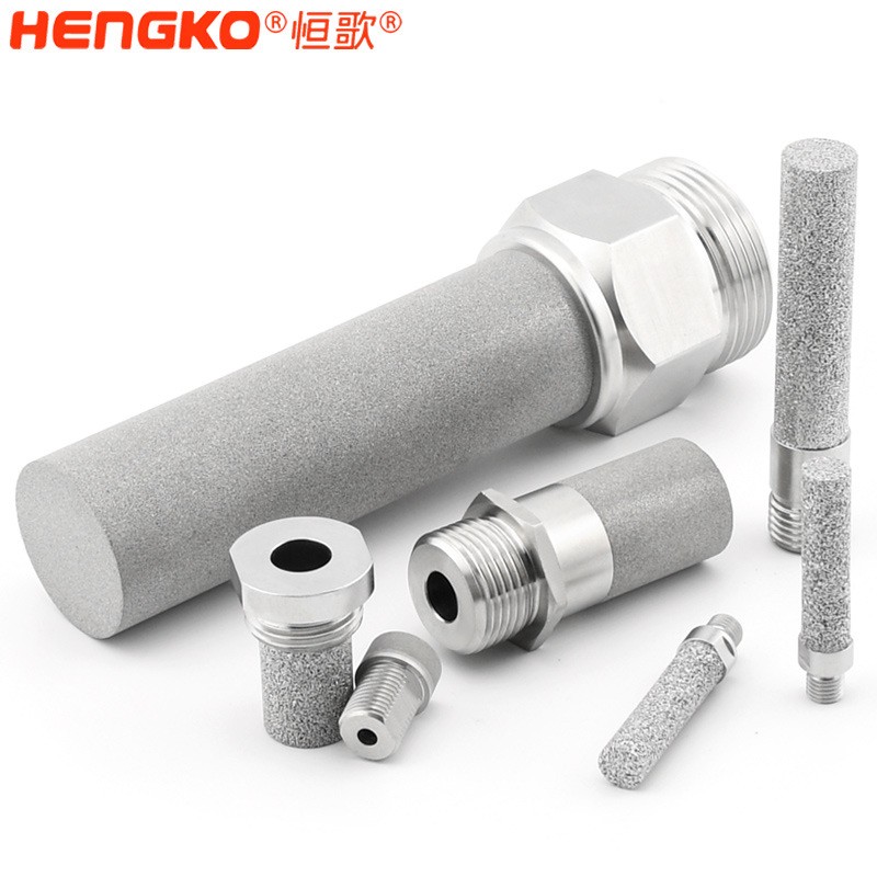 燒結曝氣頭還具有節能環保的特點「耐腐蝕」