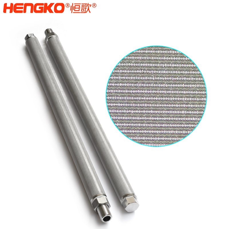 恒歌波峰焊 / 回流焊不銹鋼氮氣管：電子焊接工藝的卓越保障！