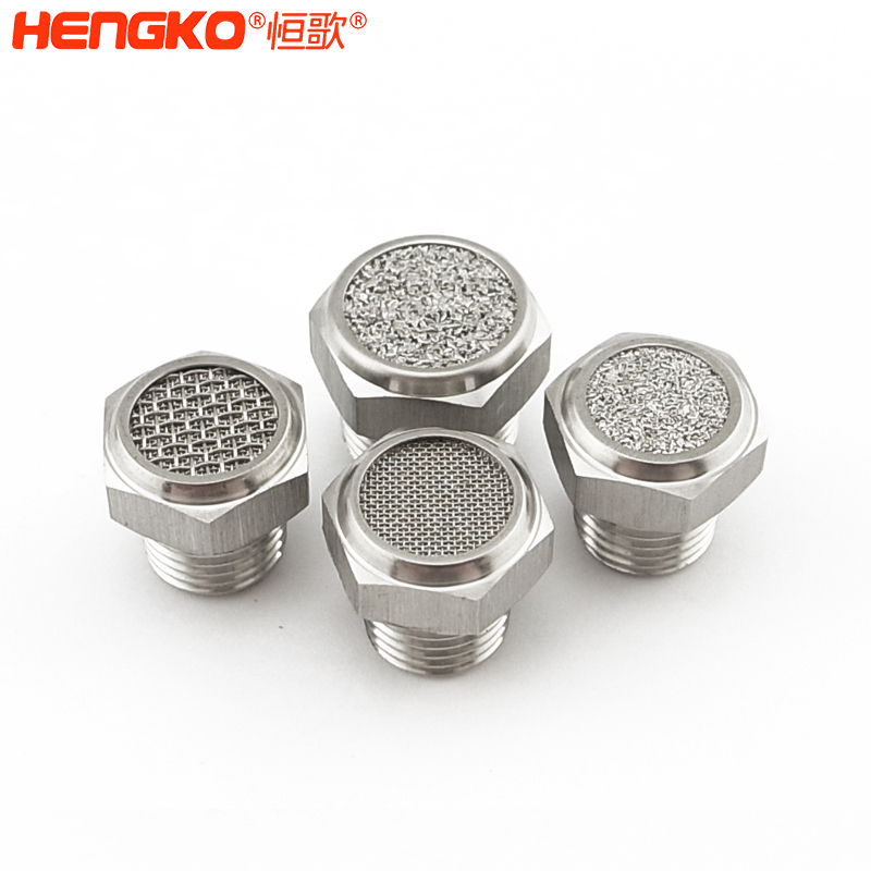 氣動元件消音器：定制化解決方案，滿足您的特殊需求！
