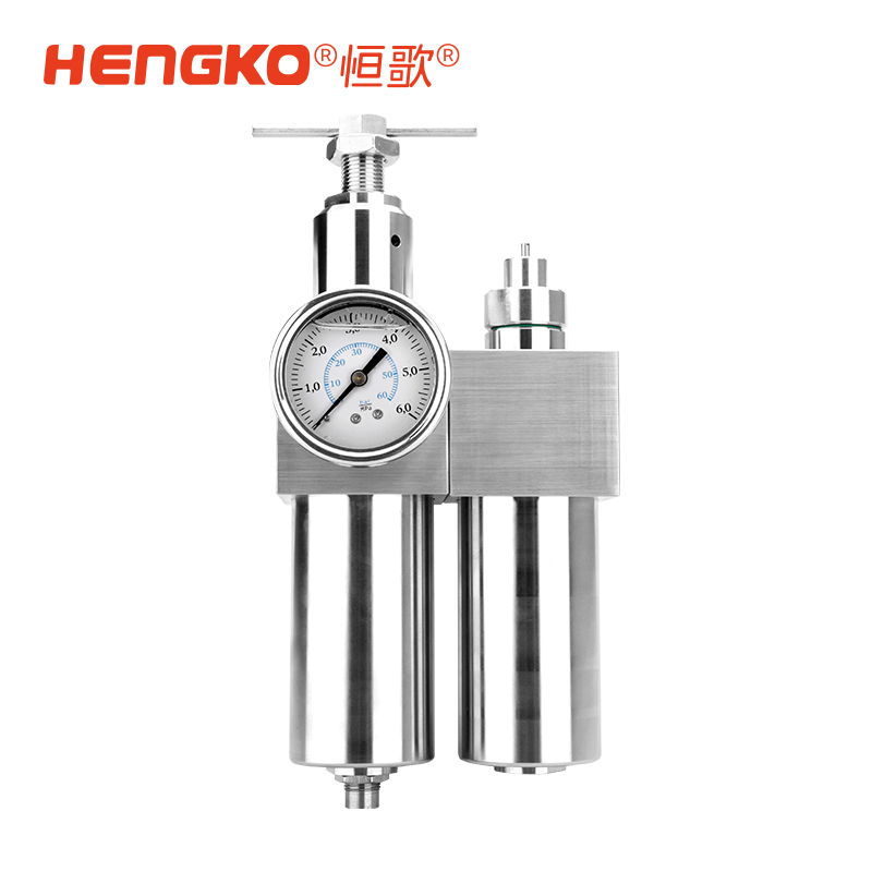 氣動三聯件在不同行業的應用效果：生產廠家的分析?！