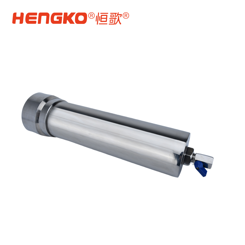 納米微米級(jí)高壓氣體過(guò)濾器_不銹鋼氣體過(guò)濾器
