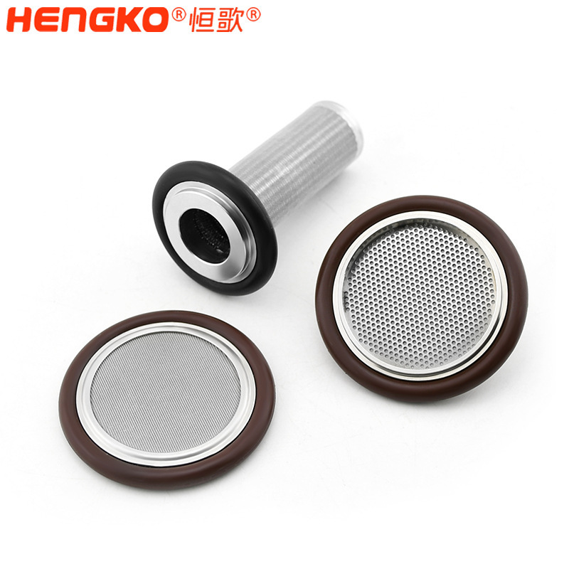KF系列真空系統氣體過濾器在半導體CVD工藝中的應用優勢！