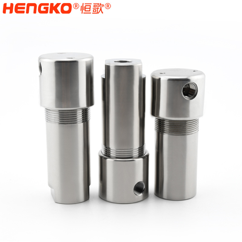 國產納米級高壓氣體過濾器1.5nm-10nm定制加工